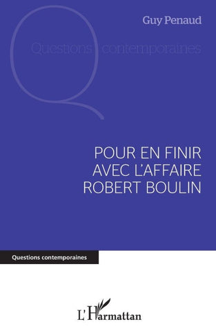 Pour en finir avec l'affaire Robert Boulin