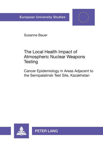The Local Health Impact of Atmospheric Nuclear Weapons Testing