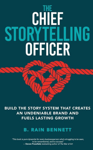 The Chief Storytelling Officer