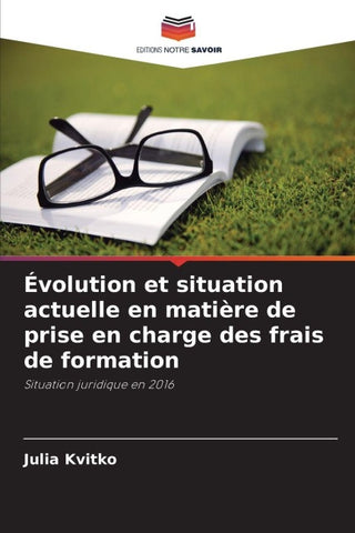 Évolution et situation actuelle en matière de prise en charge des frais de formation