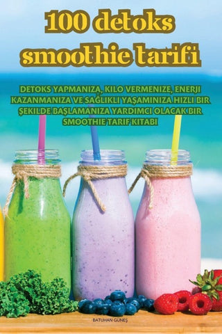 100 DETOKS SMOOTHIE TAR¿F¿