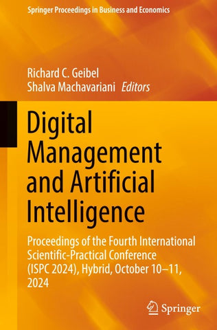 Digital Management and Artificial Intelligence