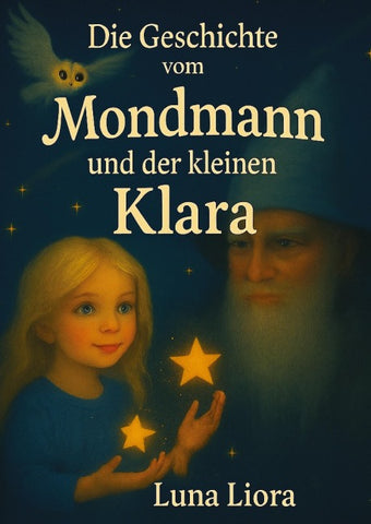 Die Geschichte vom Mondmann und der kleinen Klara