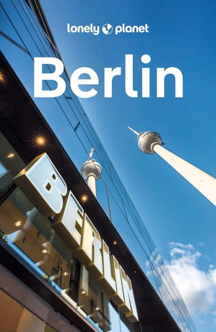 LONELY PLANET Reiseführer Berlin