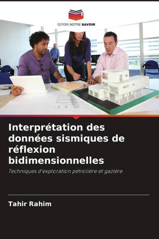 Interprétation des données sismiques de réflexion bidimensionnelles