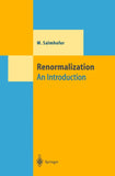 Renormalization