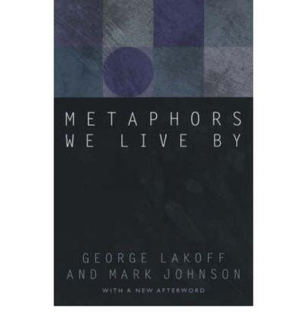 Metaphors We Live by