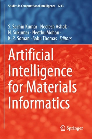 Artificial Intelligence for Materials Informatics