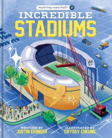 Incredible Stadiums
