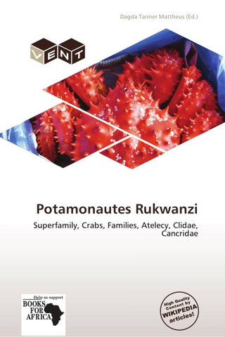 Potamonautes Rukwanzi