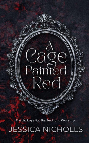 A Cage Painted Red