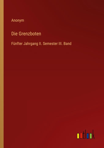 Die Grenzboten
