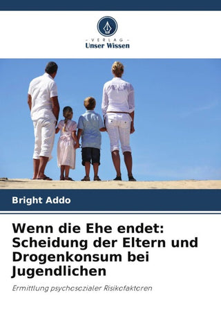 Wenn die Ehe endet: Scheidung der Eltern und Drogenkonsum bei Jugendlichen