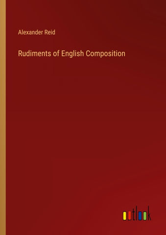 Rudiments of English Composition