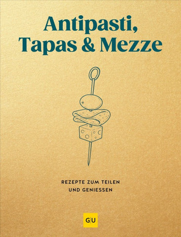 Antipasti, Tapas & Mezze