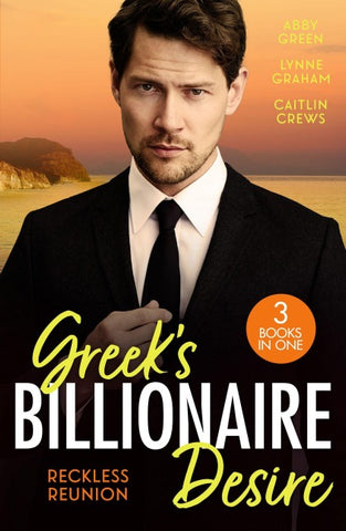 GREEKS BILLIONAIRE DESIRE PB