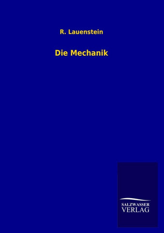 Die Mechanik