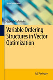 Variable Ordering Structures in Vector Optimization