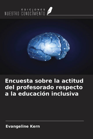 Encuesta sobre la actitud del profesorado respecto a la educación inclusiva