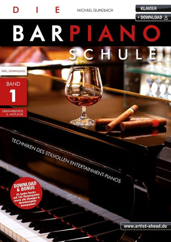 Die Barpiano-Schule – Band 1