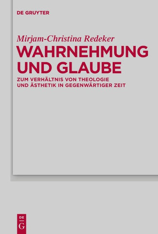 Wahrnehmung und Glaube