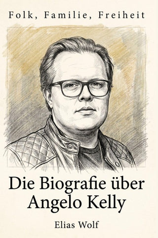 Die Biografie über Angelo Kelly