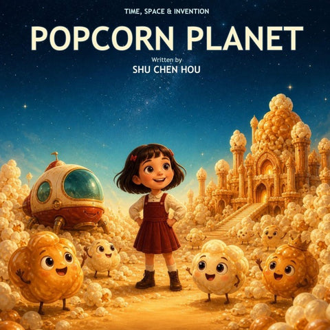 Popcorn Planet