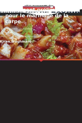 Normalisation du traitement préliminaire pour le marinage de la carpe