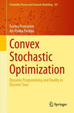 Convex Stochastic Optimization