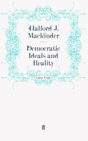 Democratic Ideals and Reality