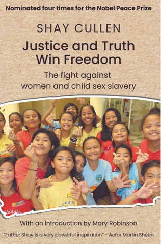 Justice and Truth Win Freedom