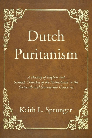 Dutch Puritanism