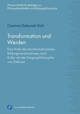 Transformation und Werden