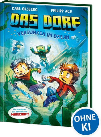 Das Dorf (Band 5) - Versunken im Ozean