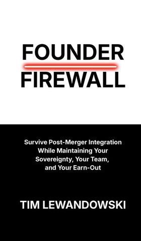 Founder Firewall
