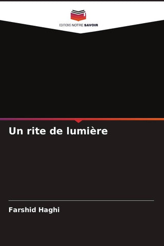 Un rite de lumière