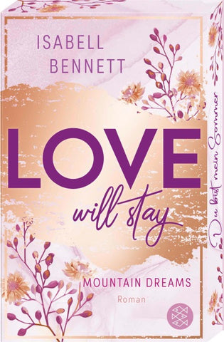 Love will stay