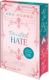 Twisted Hate: English