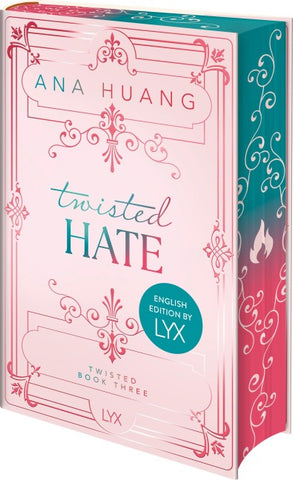 Twisted Hate: English