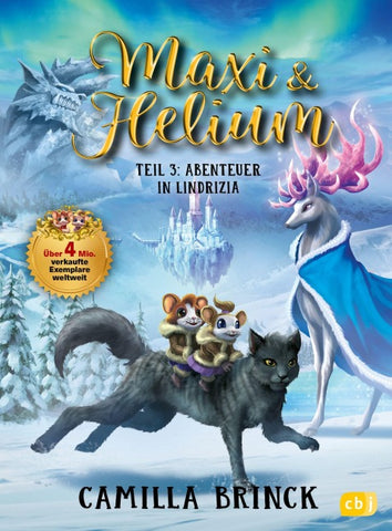 Maxi & Helium – Abenteuer in Lindrizia