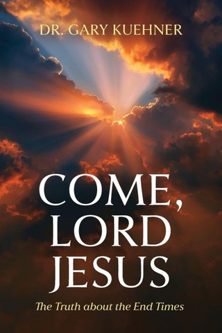 Come, Lord Jesus