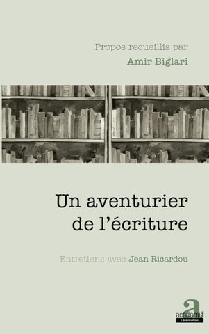 Un aventurier de l'écriture