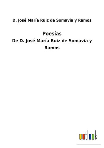 Poesías