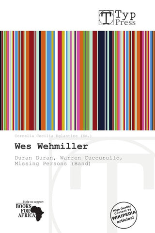 Wes Wehmiller