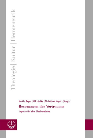 Resonanzen des Vertrauens