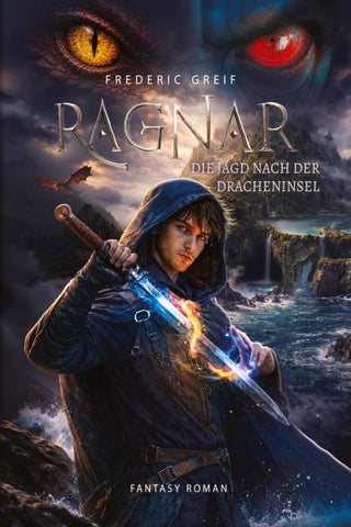 Ragnar- Die Jagd nach der Dracheninsel