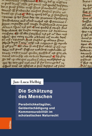 Die Schätzung des Menschen