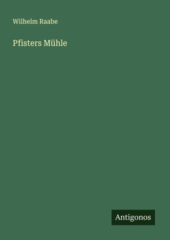 Pfisters Mühle