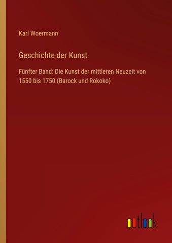 Geschichte der Kunst