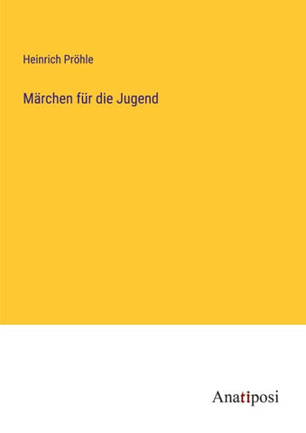 Märchen für die Jugend
